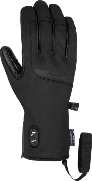 Reusch Heat Essence R-TEX® XT 6301298 7700 black front